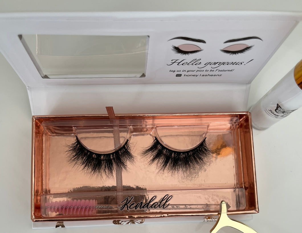 Kendall | 3D Lashes