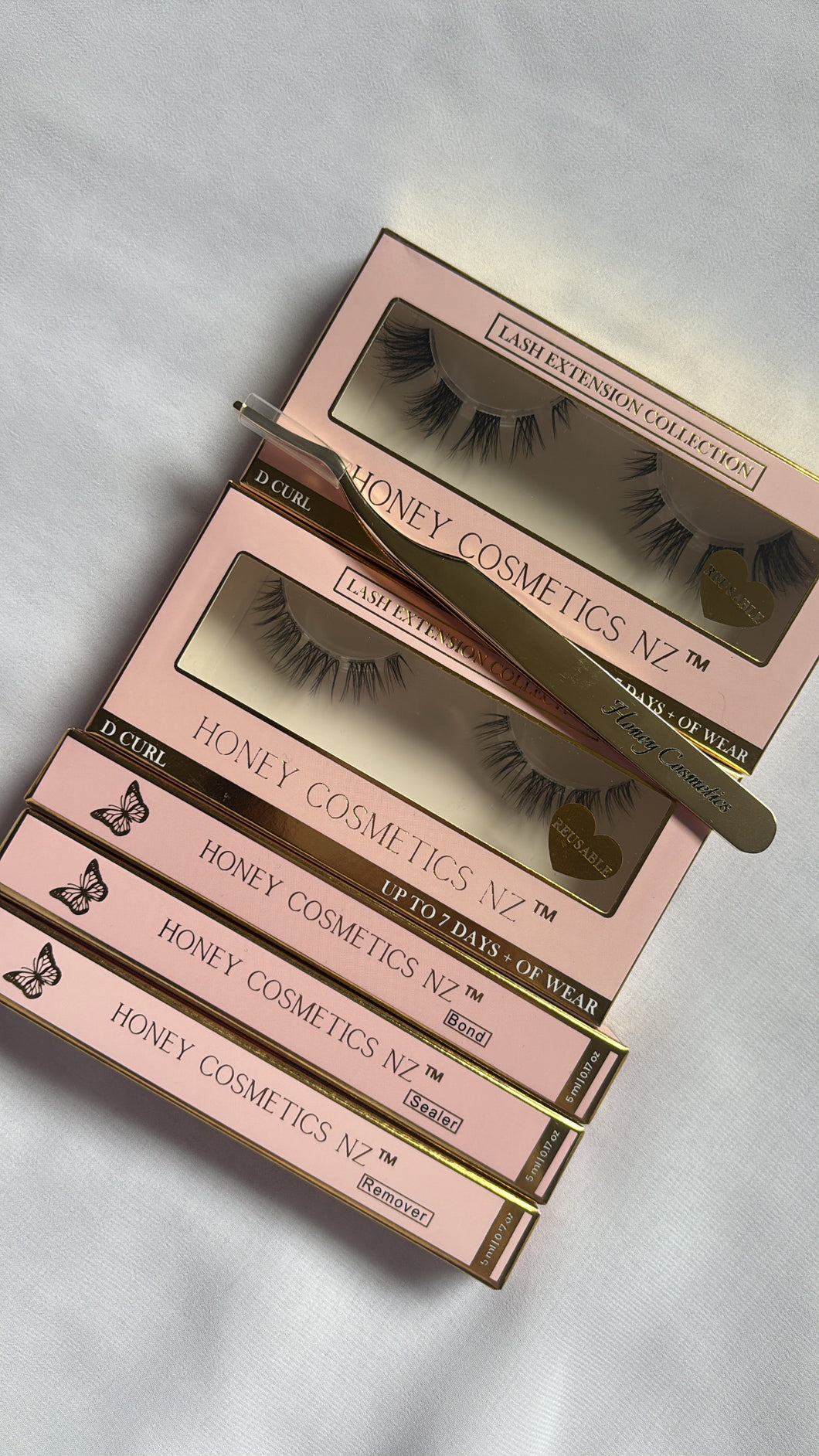 DIY Lash Singles Kit