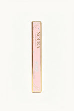 Load image into Gallery viewer, Noura Beauty pink and gold product packaging on a light background
